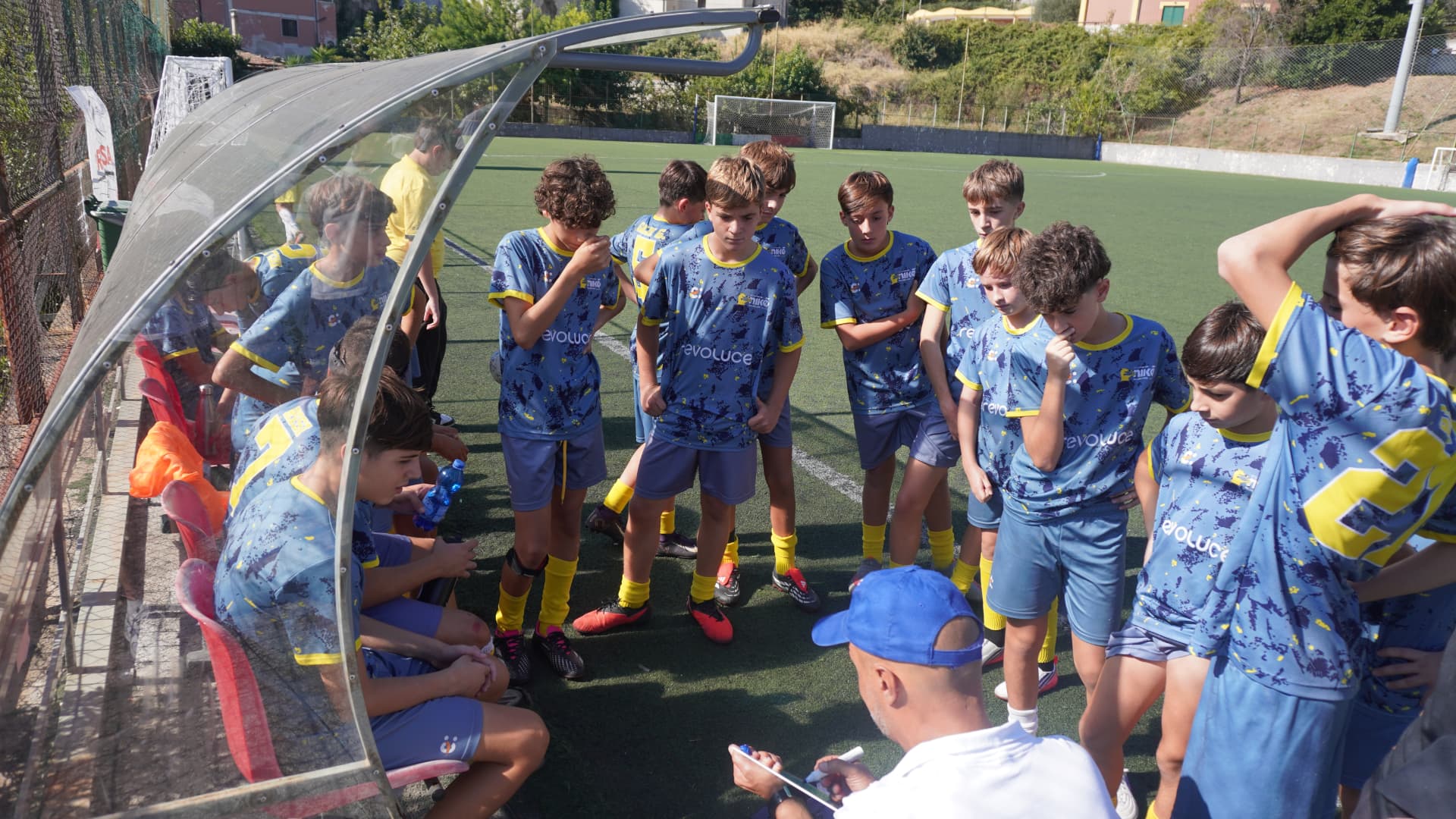 Giornata Giallo Blu: una giornata di sport e memoria — foto 5