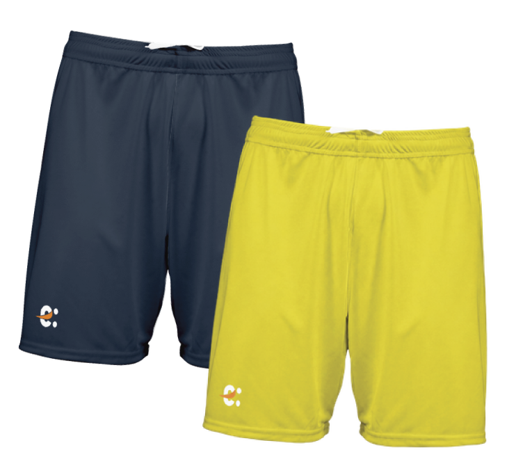 COPPIA PANTALONCINI
